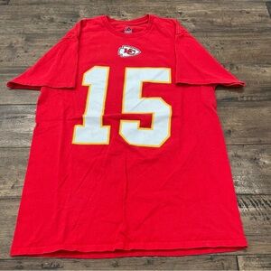 Men’s Patrick Mahomes NFL Chiefs Jersey Shirt